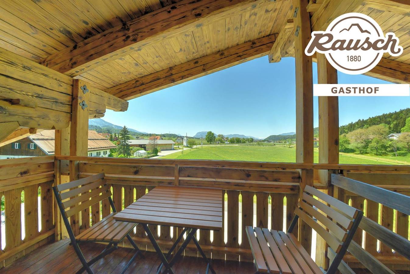 Ganze Ferienwohnung, Ferienwohnung C im Gasthof in Karawanken und Bachergebirge, Finkenstein am Faaker See