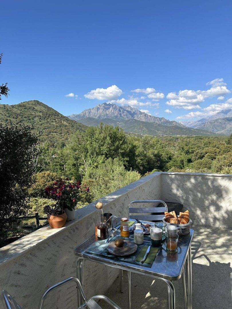 Amis Casa Corsica - Chambres et table d'hôtes Haute-Corse - Canneto in Canavaggia, Arrondissement de Corte