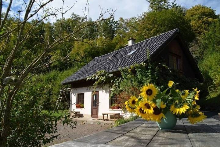 Ferienhaus für 7 Personen, mit Garten - 1
