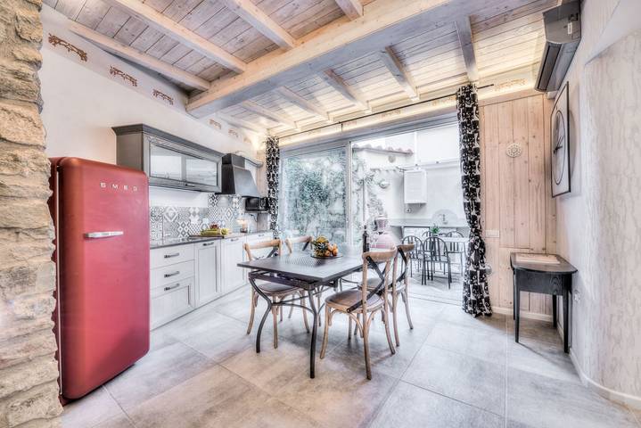 Holiday apartment for 4 people in Florence