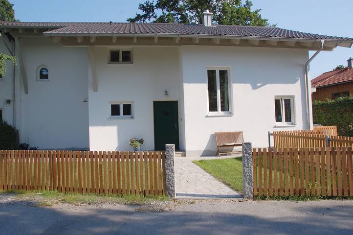 Ferienwohnung für 4 Personen, mit Terrasse und Garten in Nußdorf am Inn