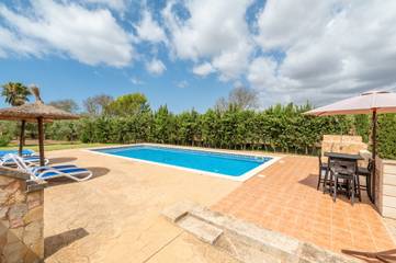 Finca in Campos, Mallorca Süden für 8 