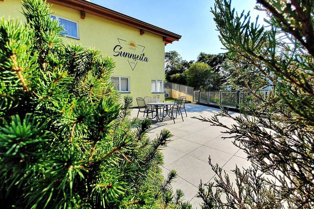 Ganze Wohnung, Apart Sunnseita - Ferienwohung mit wunderbarem Burg Laudeckblick in Glockturmkamm, Prutz