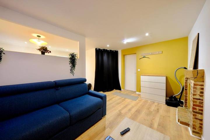 Gîte pour 4 personnes à Elbeuf - 2