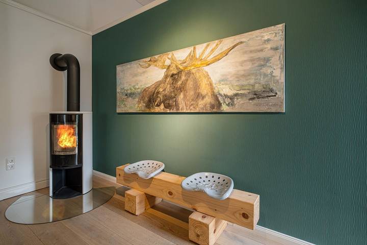 Ferienhaus für 4 Personen, mit Seeblick und Terrasse in Flensburger Förde - 4