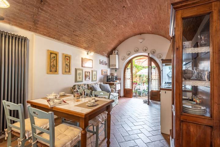 Ferienwohnung für 4 Personen, mit Garten in Siena - 2