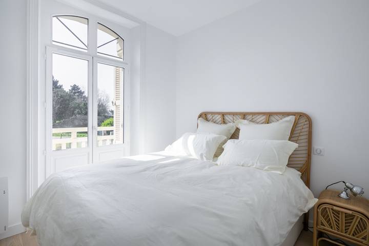 Ferienwohnung für 2 Personen, mit Balkon in Dinard - 4