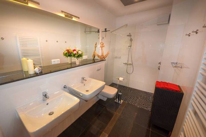 Gîte pour 4 personnes, avec terrasse dans Marienthal - 4