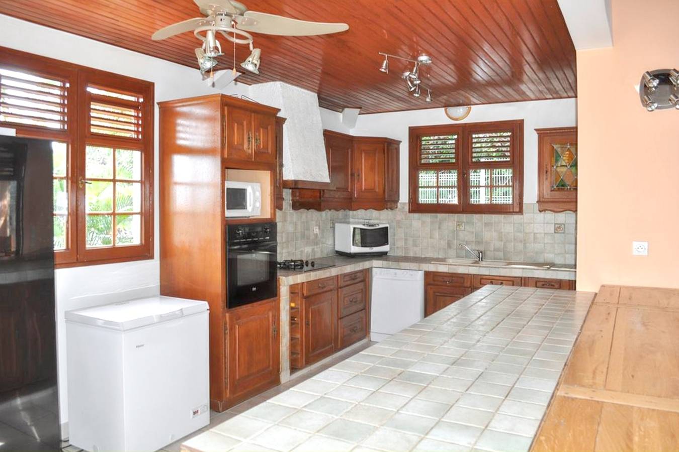 Villa de charme à Sainte-Luce avec piscine et jacuzzi in Sainte-Luce, Martinique