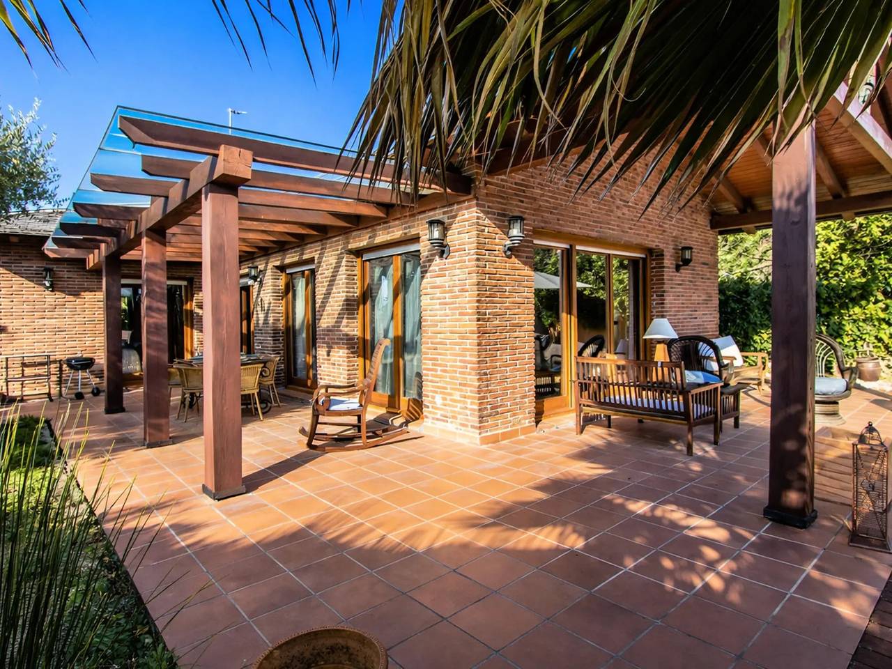 Maison 6 Personnes in Vidreres, Girona Provinz