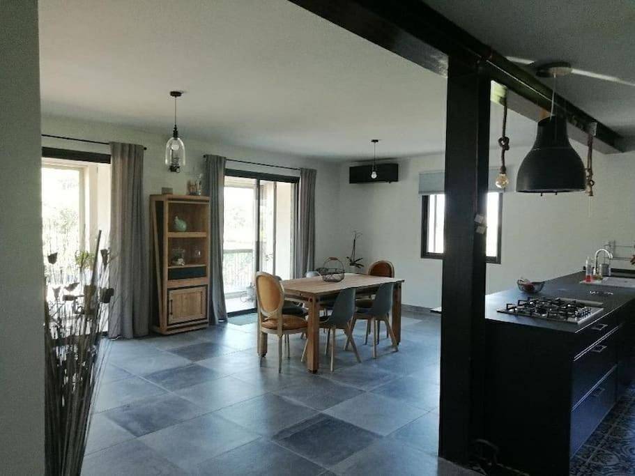 Villa-piscine privative en Haute Provence in Oraison, Alpes-de-Haute-Provence