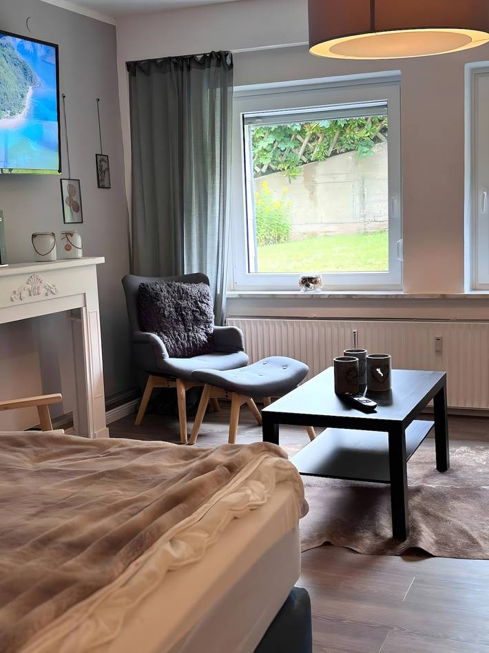 Hel lejlighed, Harz Vital Lodge – Very Comfortable Holiday Apartment in Braunlage, Harzvorland