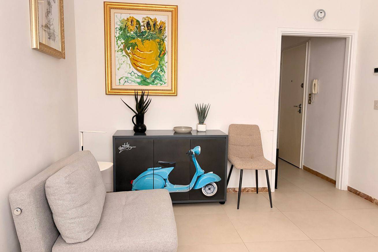 Ganze Wohnung, Smile – nur wenige Schritte von den Stränden entfe in Lido di Venezia, Venedig