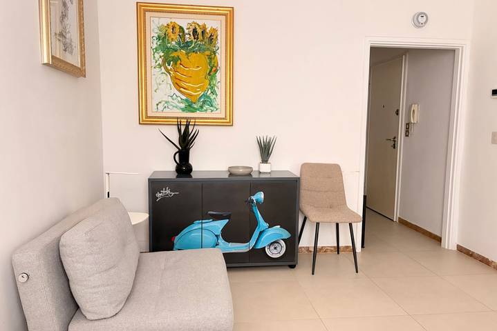 Gîte pour 2 personnes, avec balcon/terrasse à Lido di Venezia - 4