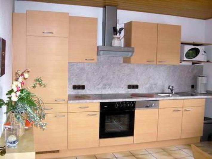 Ferienhaus für 4 Personen, mit Garten in Lissendorf - 2