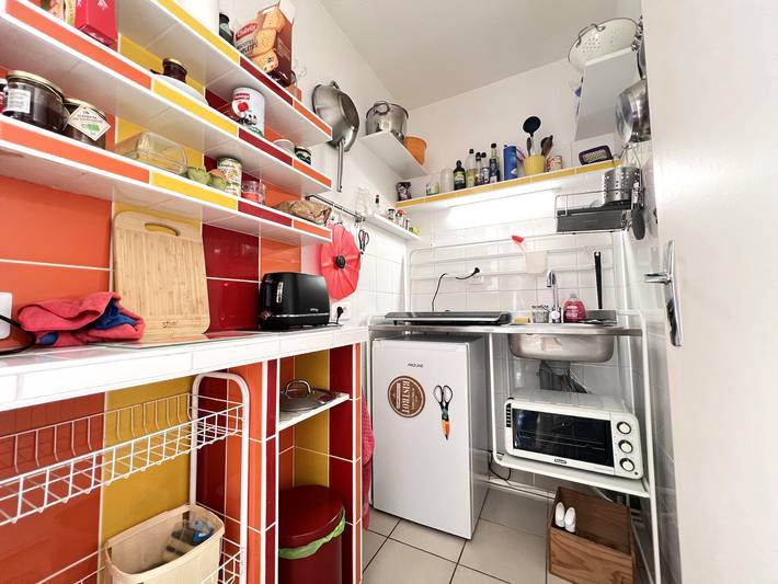 Gîte pour 4 personnes, avec balcon à Arcachon - 4