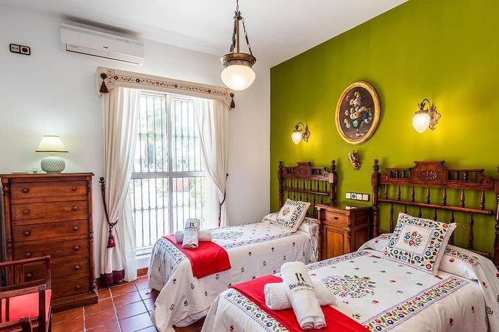 Casa Campo La Capilla Los Palacios y Villafranca in Los Palacios y Villafranca, Provincia de Sevilla