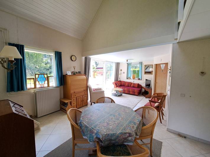 Bungalow für 4 Personen, mit Terrasse und Garten in Friesland - 3