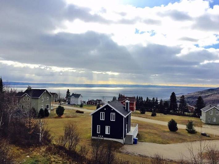 Cottage für 20 Personen, mit Whirlpool und Terrasse, mit Haustier - 1