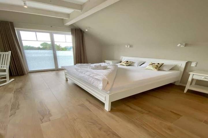 Ferienhaus für 6 Personen, mit Sauna und Garten, mit Haustier in Altwarp - 2