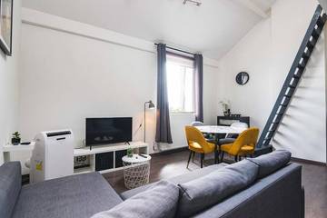Gîte pour 3 personnes à Andenne