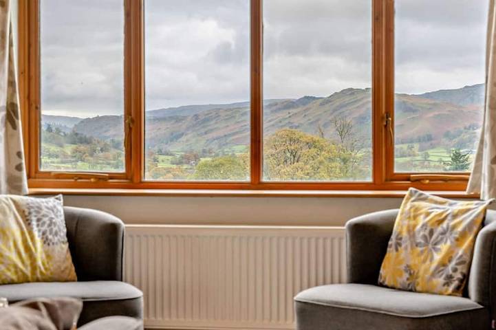 Cottage for 6 people, with garden in Threlkeld