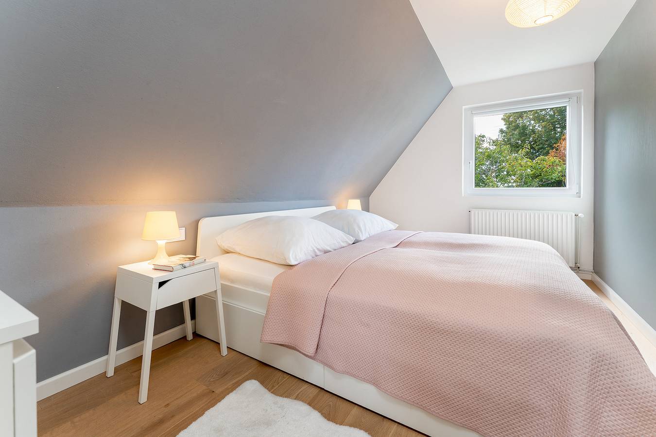 Kleine Pause in Riepsdorf, Ostholstein