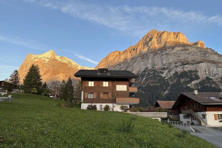 Ferienwohnung für 5 Personen, mit Balkon - 1