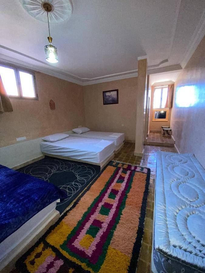 Maison d’hôte pour 4 personnes, avec terrasse et vue, animaux acceptés à Boumalne-Dadès - 4