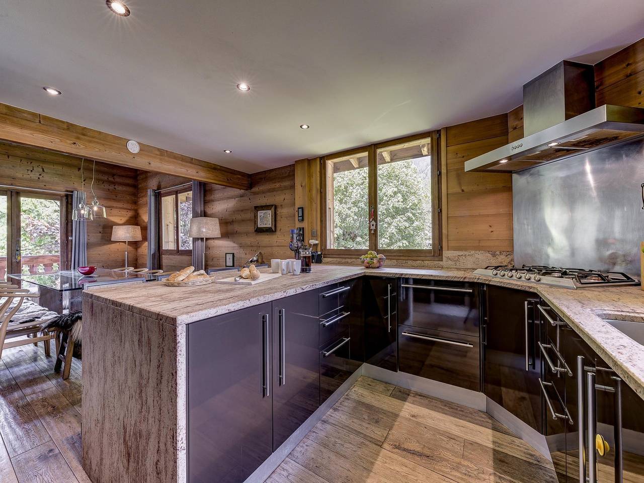 Chalet familial spacieux à Chamonix in Brevent-Flegere, Chamonix-Mont-Blanc