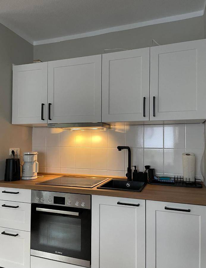 Ferienwohnung für 4 Personen, mit Balkon und Seeblick sowie Ausblick in Lalendorf - 4