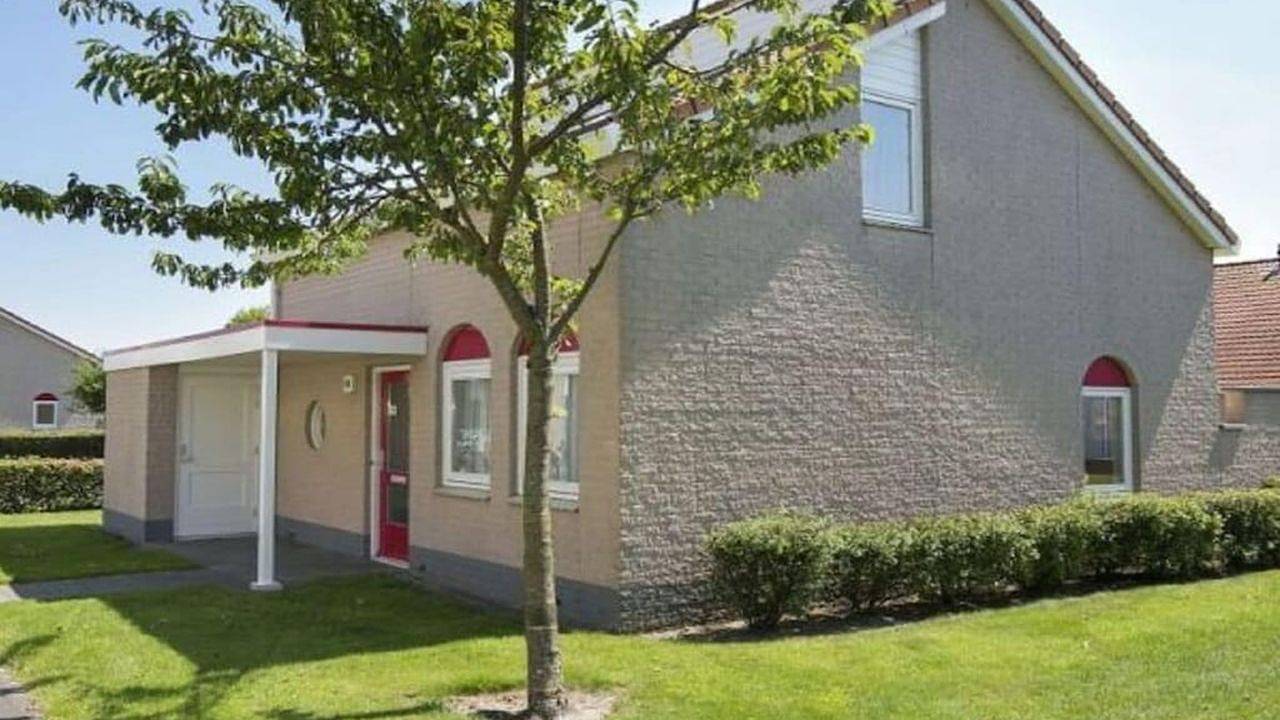 Bungalow für 8 Personen in Renesse Strand, Renesse