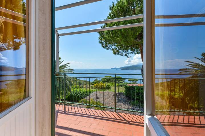 Ferienhaus für 6 Personen, mit Terrasse und Garten, mit Haustier in Morcone (Capoliveri) - 4