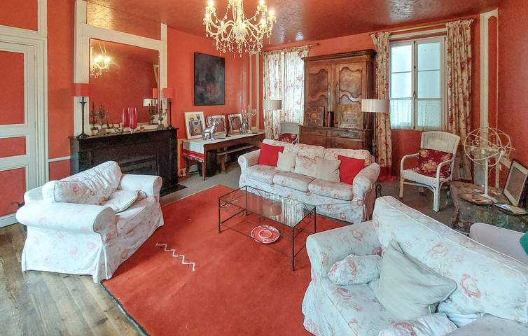 Location de vacances pour 6 personnes, avec jardin dans Office De Tourisme Du Chateau D Oleron - 3