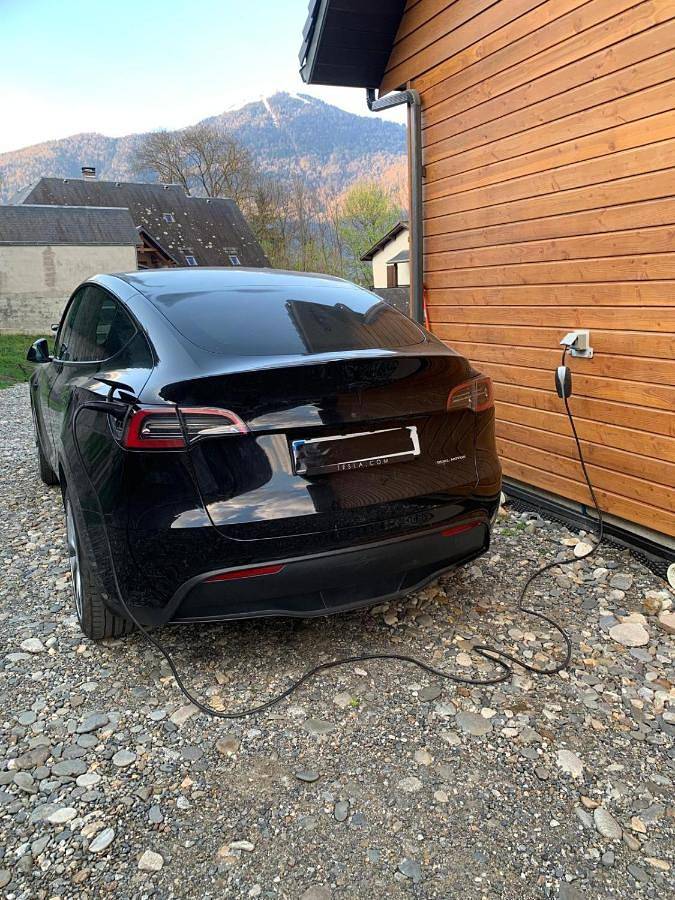 Gîte pour 4 personnes, avec vue et terrasse à Juzet-de-Luchon - 2