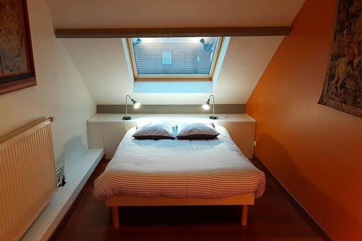 Nuevo en Wimereux, junto al mar, Villa Azious toda comodidad, 10 personas in Wimereux, Boulogne-sur-Mer region