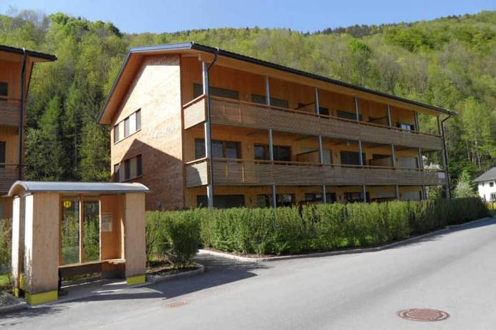 Ferienwohnung für 6 Personen, mit Balkon in Schnepfau