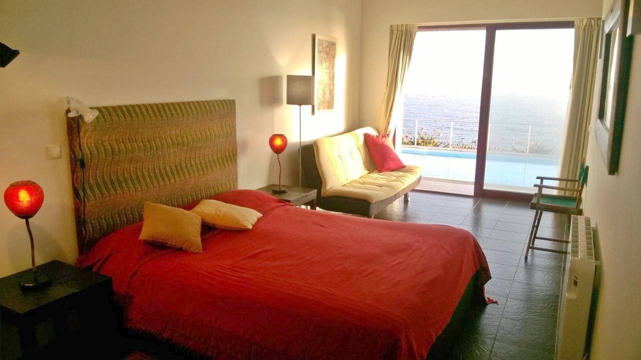 Qva - Quinta Velha das Amoreiras in São Miguel Island, Ribeira das Taínhas