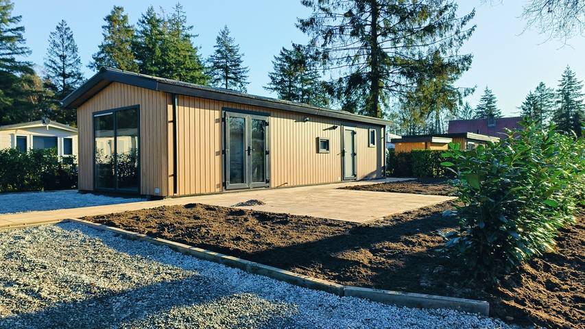 Appartement voor 4 personen, met tuin, met huisdier in de Achterhoek