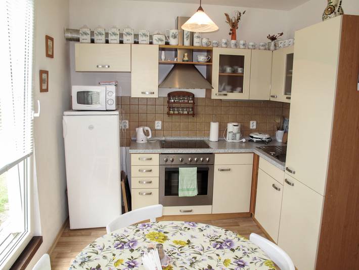 Ferienhaus für 6 Personen, mit Garten und Terrasse in Tschechien - 4