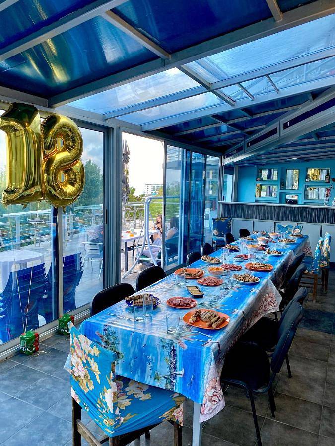 Maison d’hôte pour 11 personnes, avec piscine et vue ainsi que balcon et bassin pour enfant, adapté aux familles en Bulgarie - 3