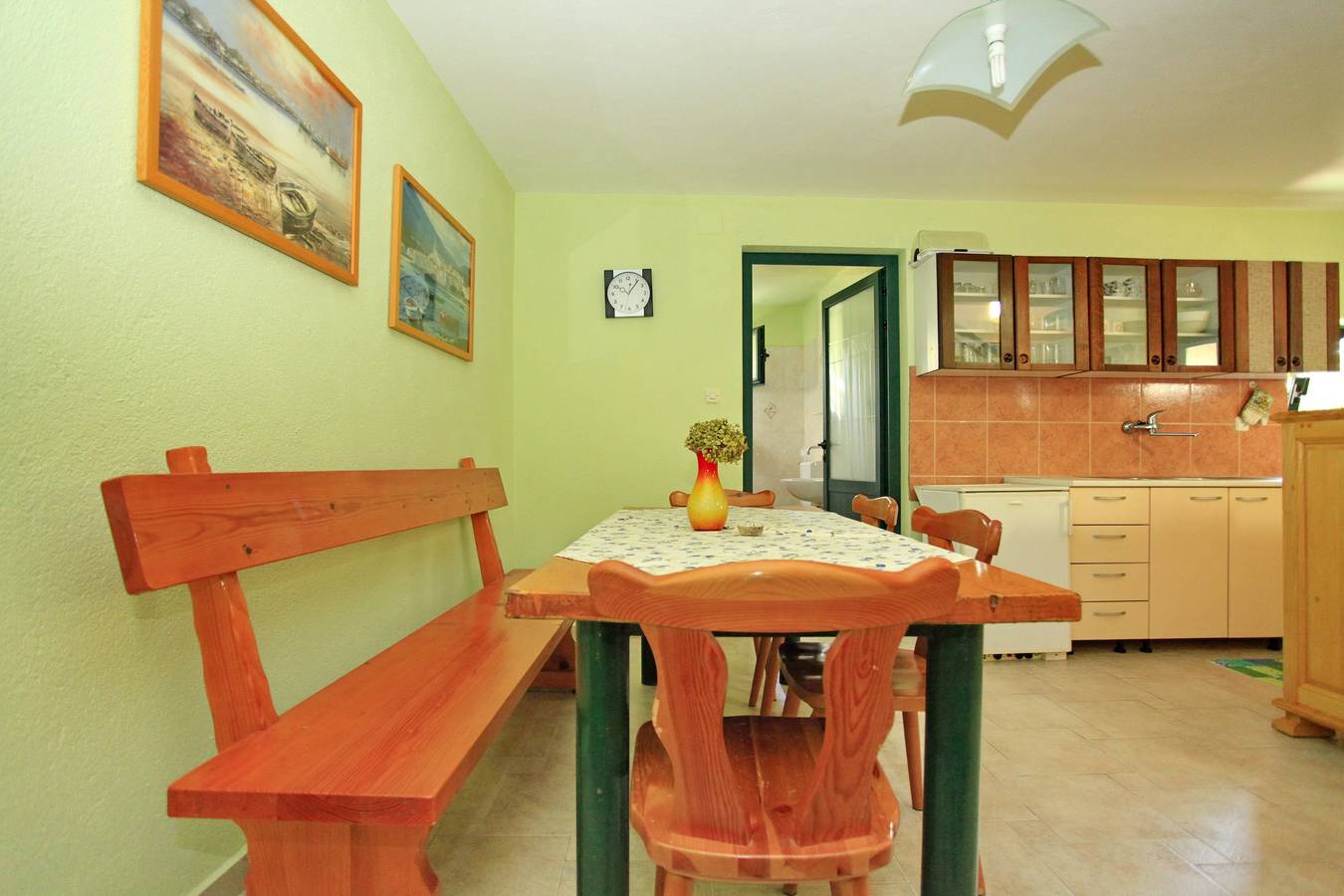 Cottage für 3 Personen in Vela Luka, Korcula