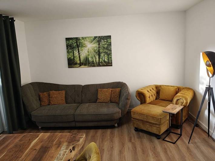 Apartamento vacacional con 2 dormitorios. in Braunlage, Harzvorland