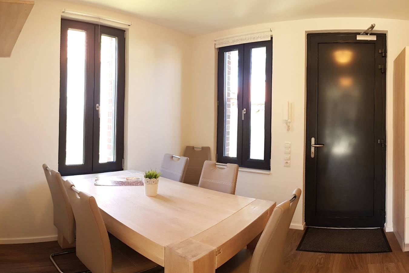 Fischerhaus No37 in Heiligenhafen, Holstein de l'Est