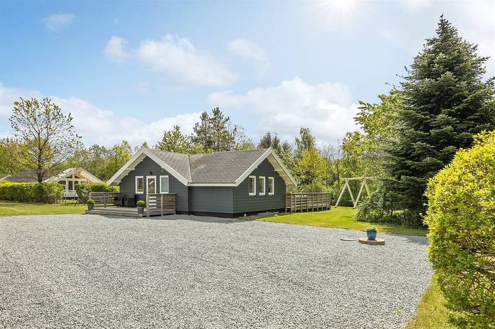 Ferienhaus für 6 Personen, mit Terrasse und Pool in Dänemark - 3