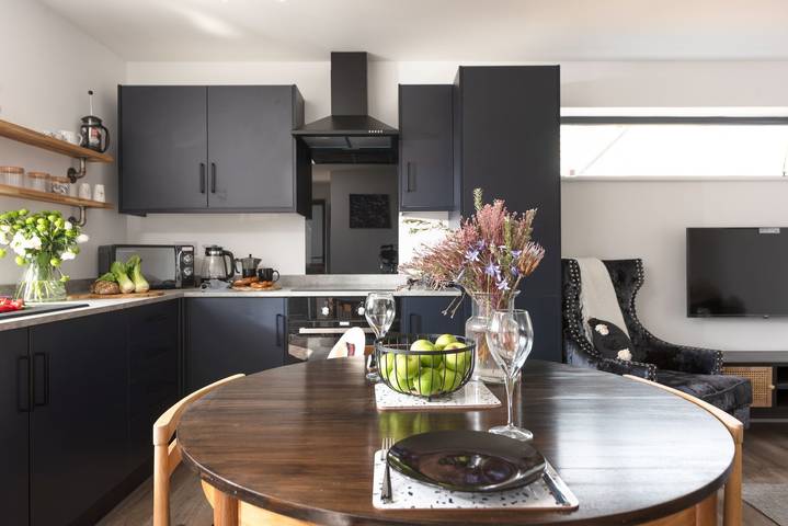 Ferienhaus für 2 Personen, mit Garten, mit Haustier in St. Ives - 4