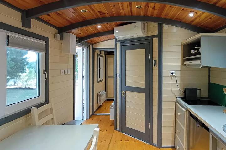 Chambre d’hôte pour 4 personnes, avec sauna et jardin ainsi que piscine et jacuzzi à Saint-Andiol - 4