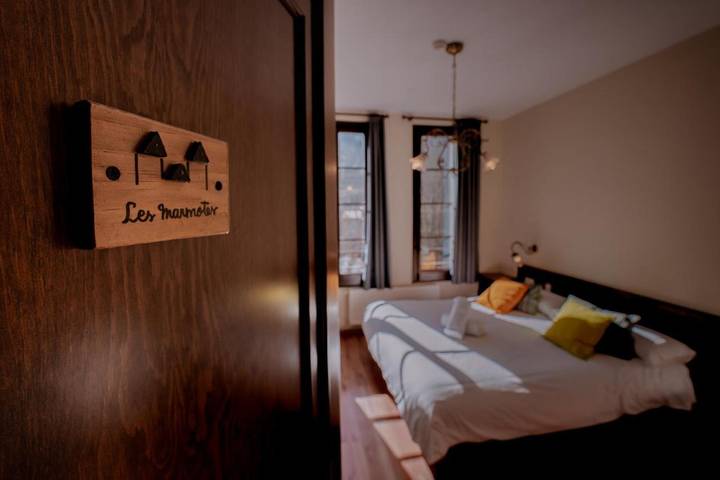 Hôtel pour 24 personnes, avec terrasse à Camprodon - 4