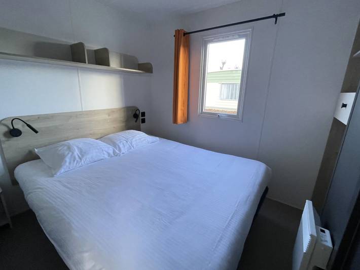Village vacances pour 4 personnes, avec jardin ainsi que vue sur le lac et piscine en Belgique - 4