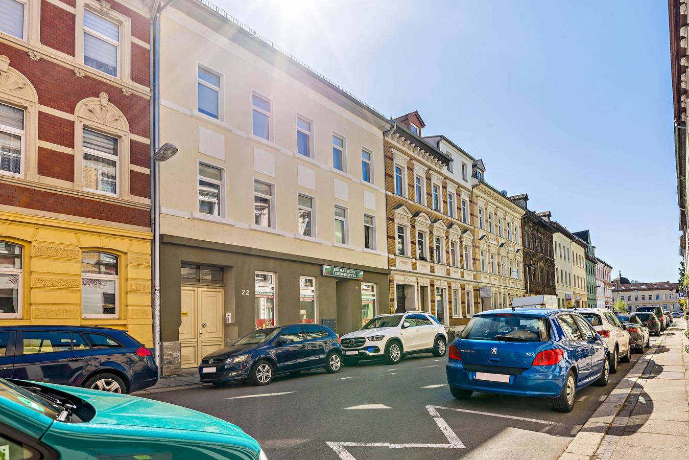 Ganze Wohnung, Apartment 'Sredniq' mit Wlan in Gera in Gera, Ostthüringen
